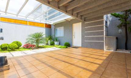 Casa com 3 quartos à venda na Rua Rio Grande do Norte, 21, Itaqui, Campo Largo