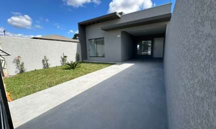 Casa com 3 quartos à venda na Rua Santa Catarina, 37, Vila Itaqui, Campo Largo