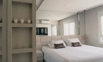 Apartamento alto padrão à venda | água verde – curitiba/pr