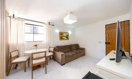Apartamento com 3 quartos à venda na Rua Maranhão, 1940, Água Verde, Curitiba
