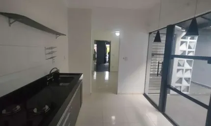Casa com 1 quarto à venda na Rua Luiz Alfredo Falcão Bauer, Vila Industrial, Bauru