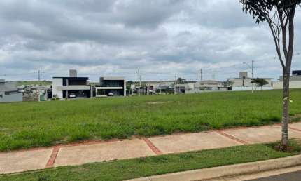 Terreno em condomínio fechado à venda na Rua Ibrahim Salim Haddad, 111, Vila Aviação, Bauru