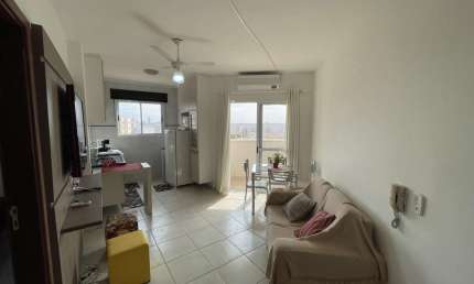 Apartamento com 1 quarto à venda na Rua Albino Tâmbara, 10-58, Jardim Panorama, Bauru