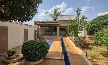 Casa com 4 quartos à venda na Rua Aviador Marques de Pinedo, Parque Jardim Europa, Bauru