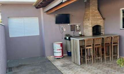 Casa com 2 quartos à venda na Rua Dona Marieta França, 4, Jardim Gerson França, Bauru