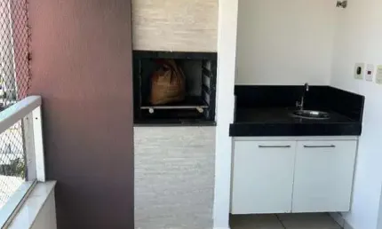 Apartamento com 2 quartos à venda na Rua Azarias Leite, 18-45, Vila Mesquita, Bauru