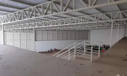 Barracão / Galpão / Depósito com 1 sala à venda na Avenida Nuno de Assis, Jardim Bela Vista, Bauru