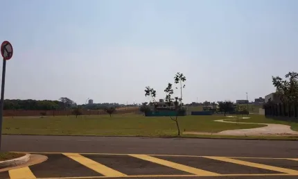 Terreno em condomínio fechado à venda na Avenida Adélia José Jorge, 111, Alphaville, Bauru