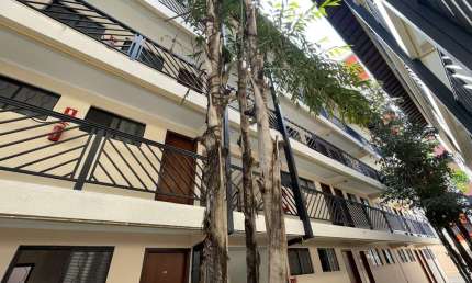 Apartamento com 1 quarto para alugar na Rua Antônio Garcia, 16-33, Jardim Brasil, Bauru