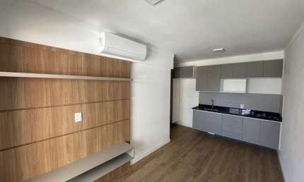 Apartamento com 2 quartos para alugar na Alameda Doutor Octávio Pinheiro Brisolla, 21-51, Vila Nova Cidade Universitária, Bauru