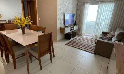 Gurupi, mobiliado. 3 quartos sendo 1 suíte. 2 vagas cobertas.