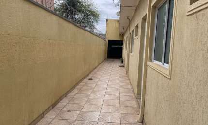 Casa com 1 quarto para alugar na Rua Moacyr Teixeira, 8-50, Vila São João do Ipiranga, Bauru