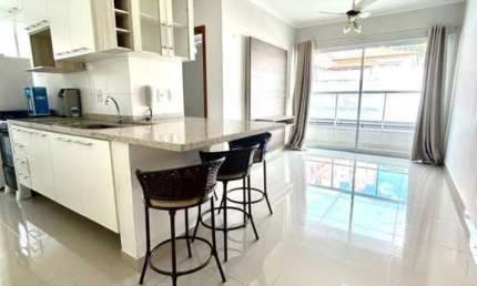 Apartamento com 1 quarto para alugar na Rua Joaquim Fidélis, 350, Vila Altinópolis, Bauru