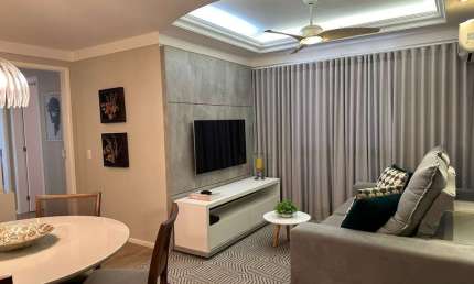 Apartamento com 2 quartos para alugar na Rua Severino Lins, 6-60, Vila Aviação, Bauru