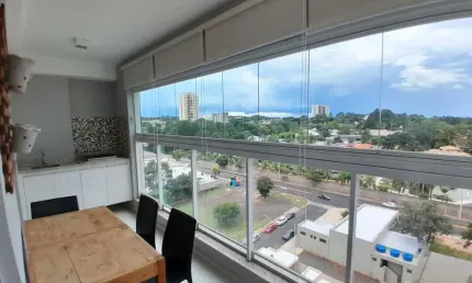 Apartamento Ecolife 2 quartos mobiliado para locação