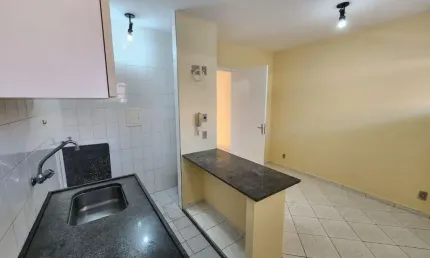 Caiapós, 1 dormitório. Próximo a USP/centrinho Bauru