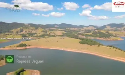 Chácara condomínio rural para venda em joanópolis, reserva sarandi
