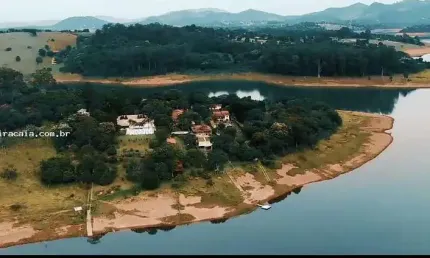 Chácara para venda em piracaia, represa pé na água, 10 dormitórios, 7 suítes, 10 banheiros