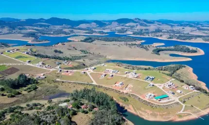 Terreno em condomínio para venda em joanópolis, porto cambuí terras dujoá