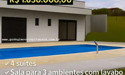 Casa em condomínio para venda em piracaia, porto laranjeiras represa, 4 dormitórios, 4 suítes, 3 vagas