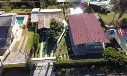Casa em condomínio para venda em piracaia, águas claras, 7 dormitórios, 3 suítes, 6 banheiros, 2 vagas