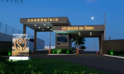 Condomínio de Lotes alto padrão na Serra da Canastra! Apenas R$499/M²