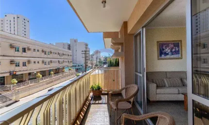 Apartamento a venda de 160 m² com 3 Dormitórios e 2 Suítes! ️Valor R$385.000,00