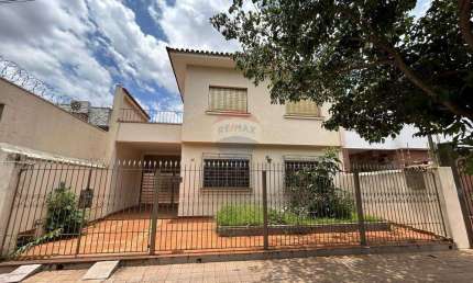 Casa 182 m², comercial/residencial Campos Eliseos, 3 dormitórios à venda