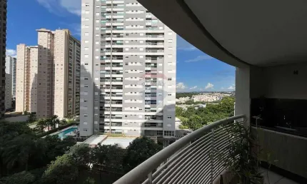 Apartamento à venda, dois quartos, 107,1 m² com área de lazer
