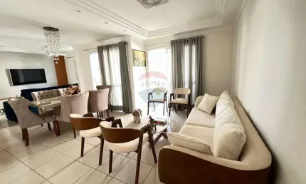 Apartamento, dois quartos, sendo 2 suítes no jardim botânico