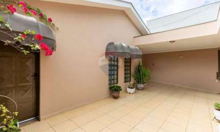 CASA A VENDA ,  4 QUARTOS, 1 SUÍTE, 192m², R$499.000,00 JARDIM INDEPENDÊNCIA , RIBEIRÃO PRETO, SP