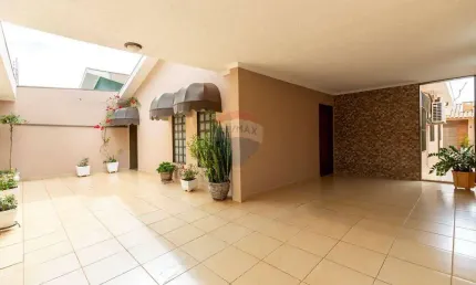 Casa a venda ,  4 quartos, 1 suíte, 192m², r$499.000,00 jardim independência , ribeirão preto, sp