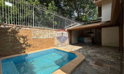 Casa em Condomínio Fechado  com 3 suítes no Bairro Ribeirânia, em Ribeirão Preto