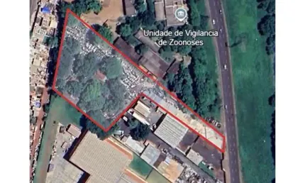 Terreno à venda na Avenida Eduardo Andréia Matarazzo, 4065, Vila Albertina, Ribeirão Preto
