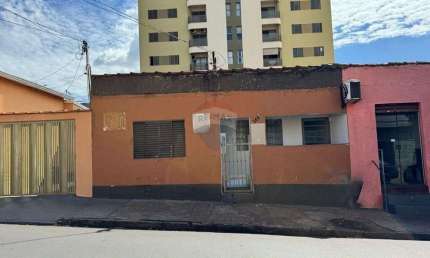 Casa / terreno Comercial, venda ,  Rua Chile, Jardim Iraja, R$ 450.000,00.