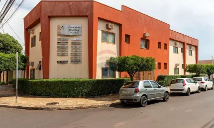 Sala comercial 17 m² - nova ribeirania - perto do novo fórum
