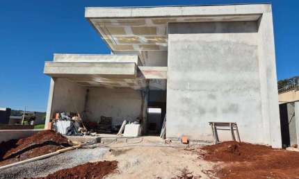Casa de Condomínio térrea à venda de 258.00m² com 3 Quartos, 2 Suítes, 4 banheiros em Bonfim Paulista