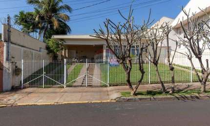 Casa Comercial à venda, Alto da Boa Vista, 4 quartos, 6 banheiros, Terreno com 743m², Ribeirão Preto SP.