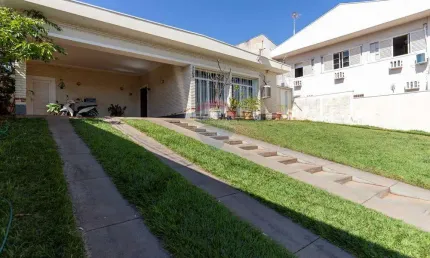 Casa residencial/comercial à venda, alto da boa vista, 4 quartos, 6 banheiros, terreno com 743m², ribeirão preto/sp.