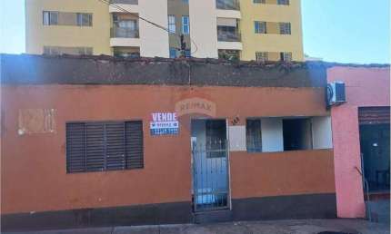 Casa / Terreno Comercial, venda ,  Rua Chile, Jardim Irajá, R$ 450.000,00.