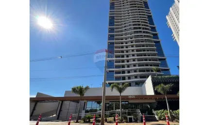 Apartamento à venda com 80m² no Jardim Olhos D'Água - 2 quartos (suítes), 2 vagas Ribeirão Preto/SP
