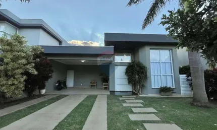 Casa térrea no Residencial Terras de Siena, 3 quartos, 1 suíte, R$ 1.490.000,00 ,  Vila do Golf, Ribeirão Preto/SP.
