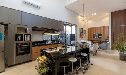 Casa Condomínio com 3 quartos, condomínio Quinta Dos Ventos