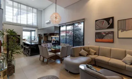 Casa Condomínio com 3 quartos, condomínio Quinta Dos Ventos