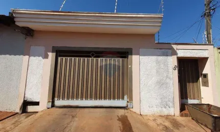 Casa a venda no jardim javari, ipiranga, ribeirão preto