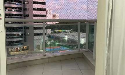 Apartamento Mobiliado para Aluguel no Mandarim – Nascente, Completo e com Infraestrutura de Resort