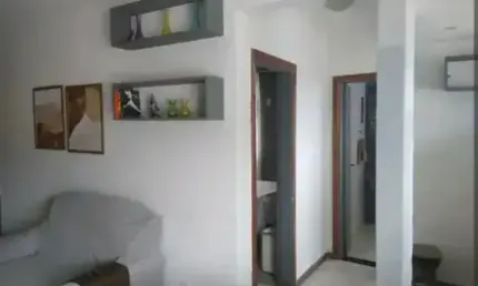 Apartamento Amplo de 1 Quarto à Venda – Bairro Nobre, Excelente Localização
