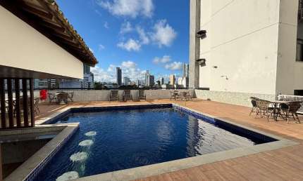 Apartamento 3/4 no Caminho das Árvores – Nascente e com Infraestrutura Completa