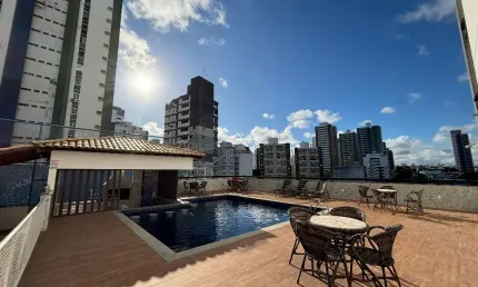 Apartamento 3/4 no caminho das árvores – nascente e com infraestrutura completa