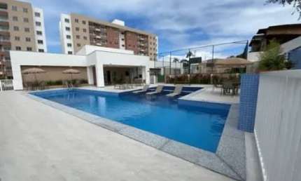 Apartamento 3/4 com Suíte e Área de Lazer Completa – Itapuã, Salvador